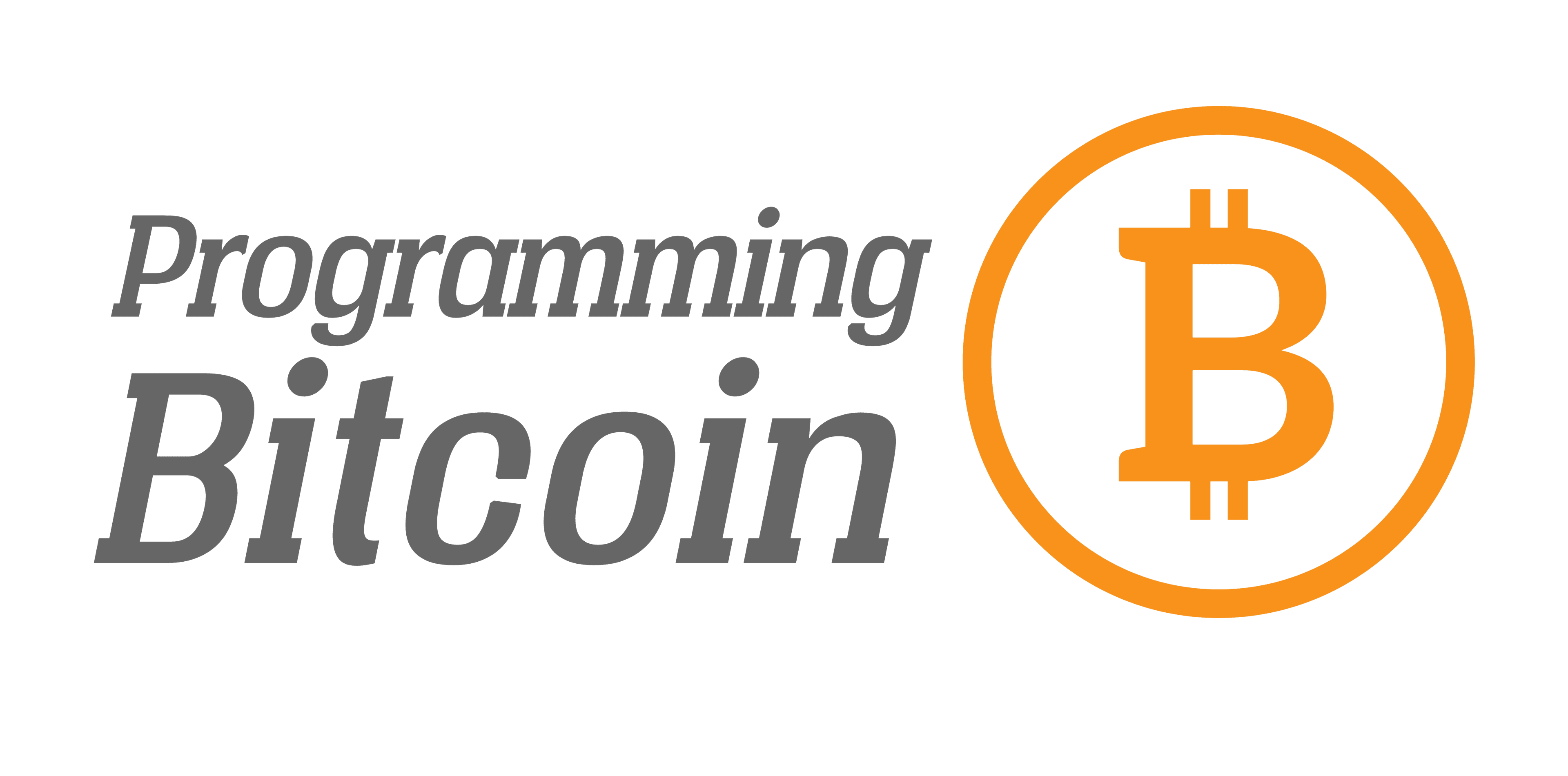 Programming Blockchain
